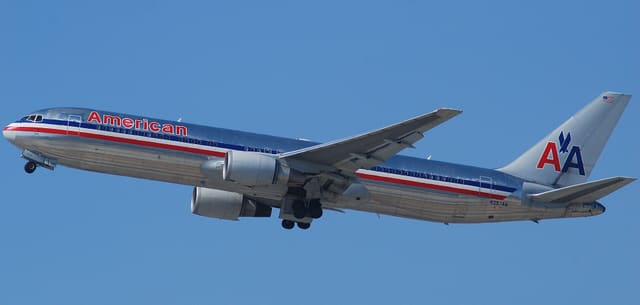 N397AN - Boeing