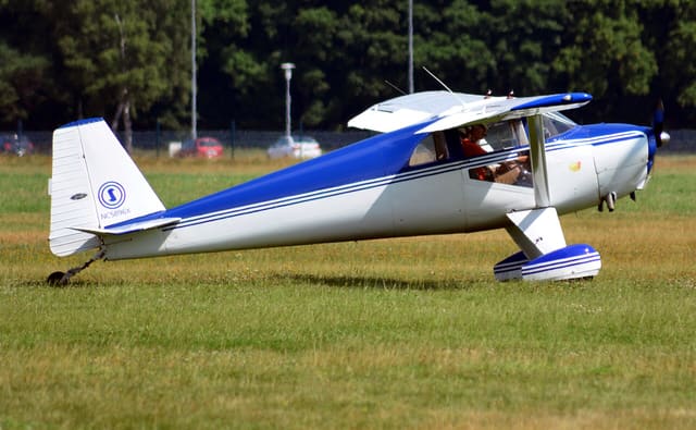  - Single-engine aircraft