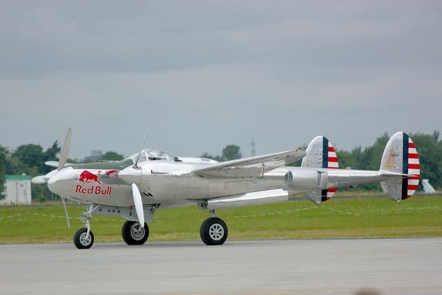 N25Y - Lockheed
