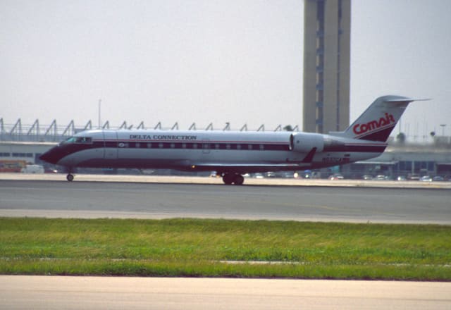 N937CA - Aircraft