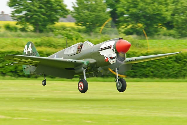  - Warbird