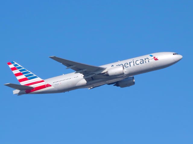 N757AN - Boeing