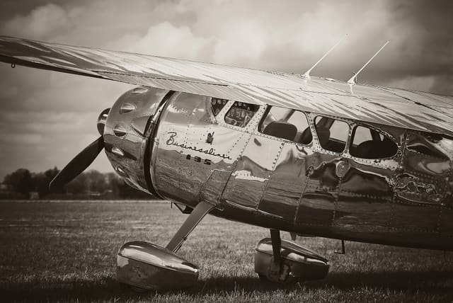 N195RS — Cessna