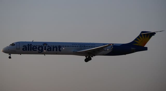 N884GA - Aircraft