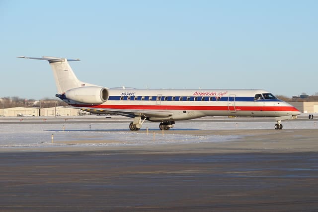 N834AE - Aircraft