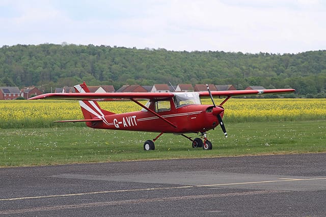 G-AVIT - Cessna