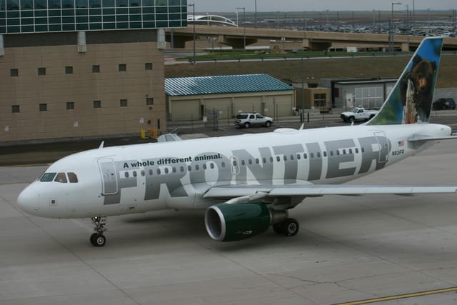 N931FR - Airbus
