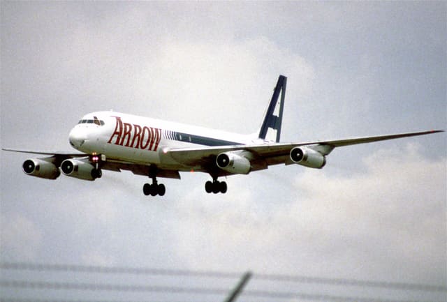 N802BN - Aircraft