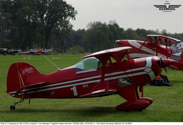 N1381 - Aircraft