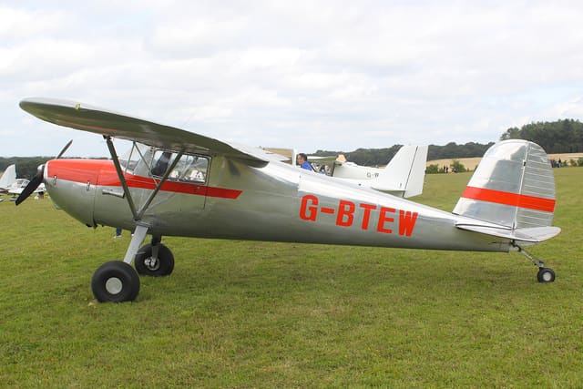 G-BTEW - Cessna