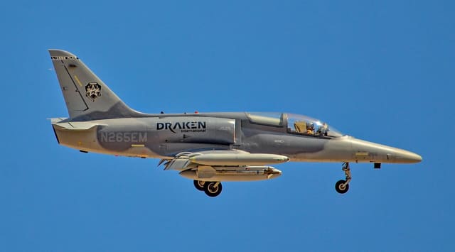 N265EM - Warbird