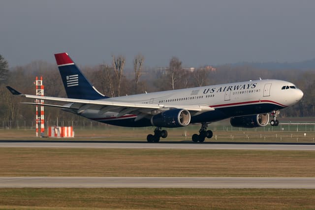 N283AY - Airbus