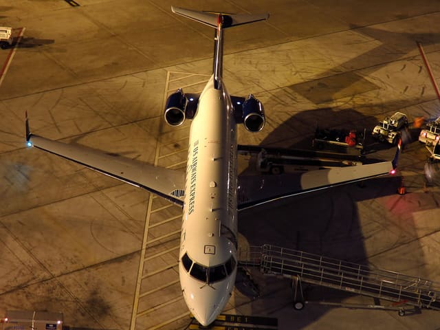 N944SW - Bombardier