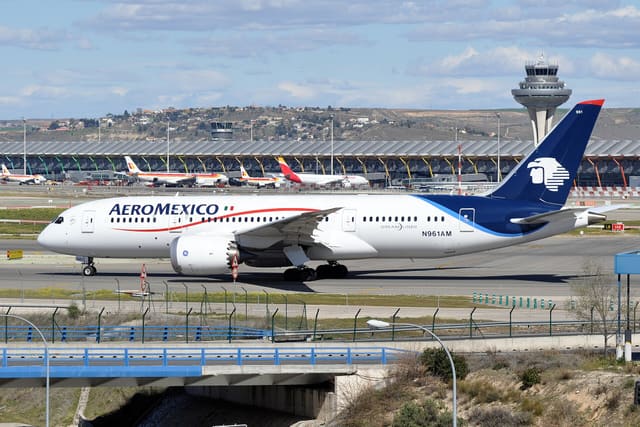 N961AM - Boeing