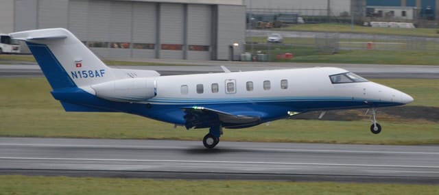N158AF - Pilatus
