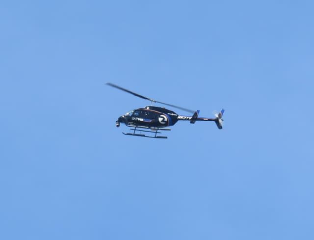 N62TV - Helicopter