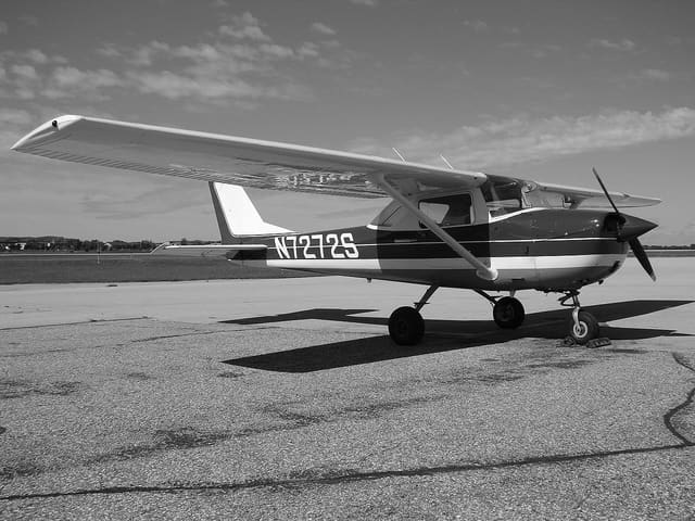 N7272S - Cessna
