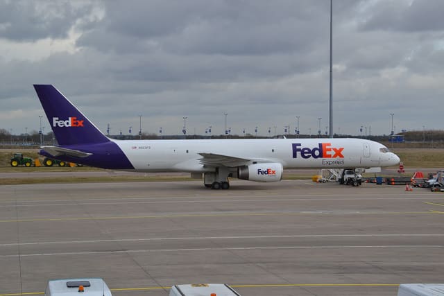 N923FD - Aircraft