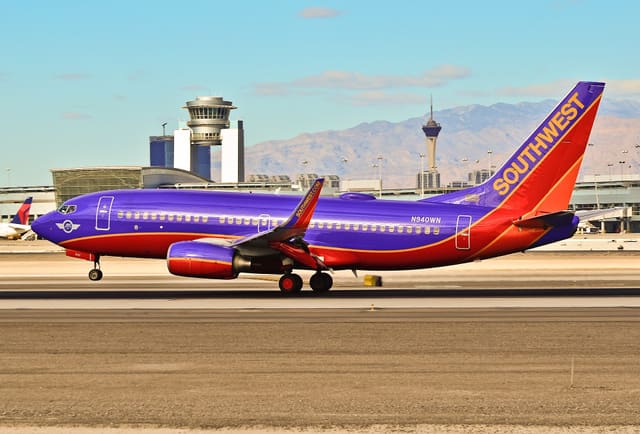 N940WN - Boeing