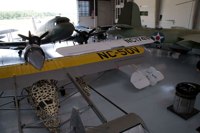  - Twin-engine aircraft