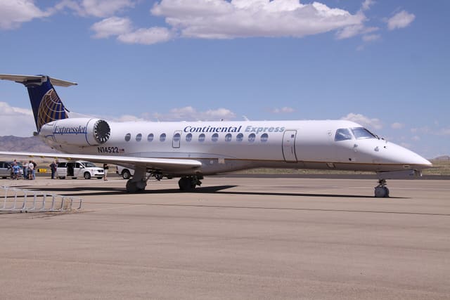 N14522 - Aircraft