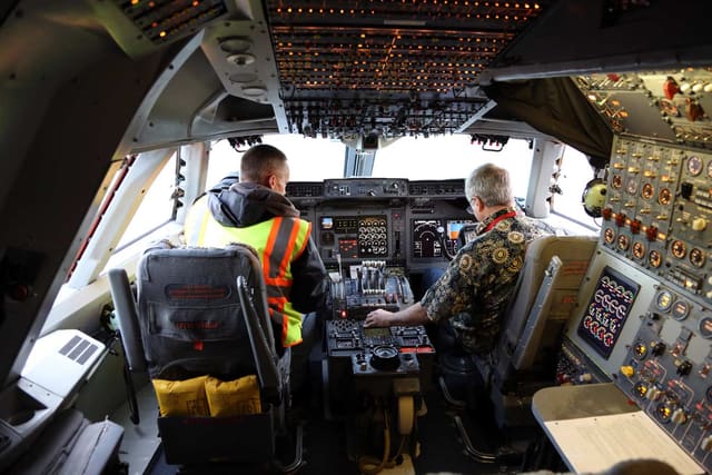  - Aircraft