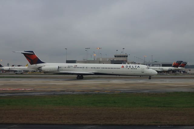 N960DL - Aircraft