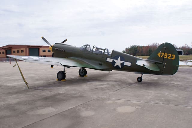  - Warbird