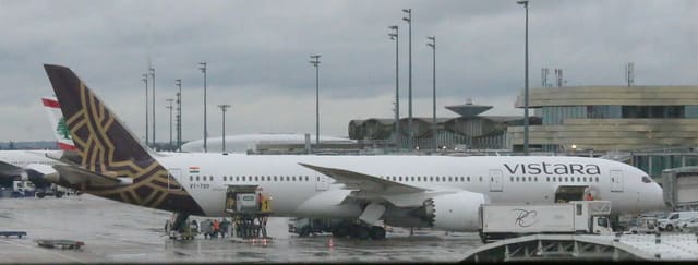 VT-TSO - Boeing