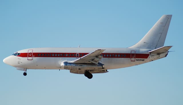 N5294E - Boeing