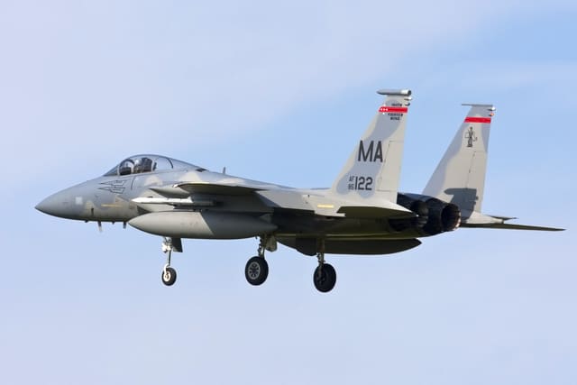  - Twin-engine aircraft