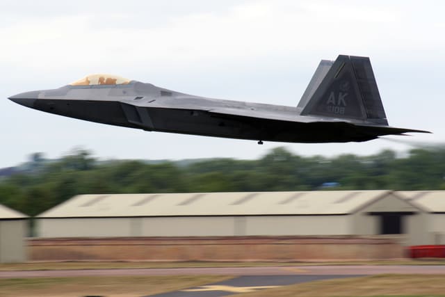  - Aircraft