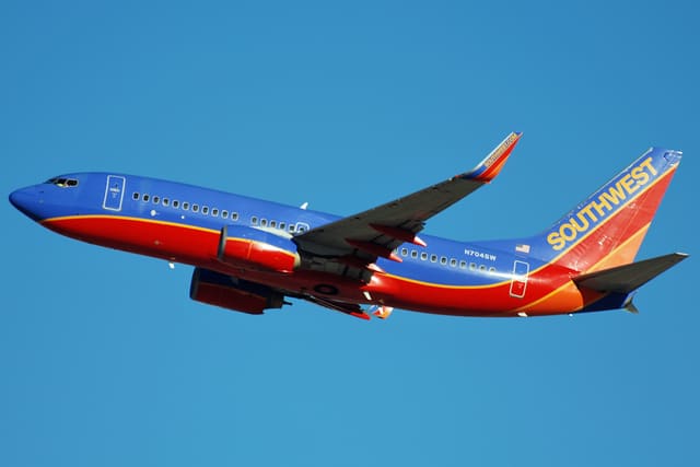 N704SW - Boeing