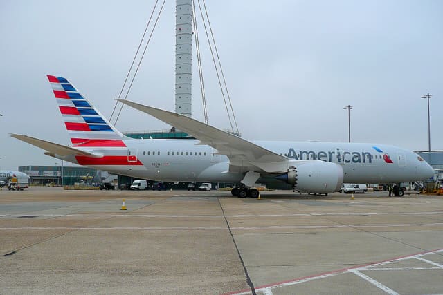 N801AC - Boeing