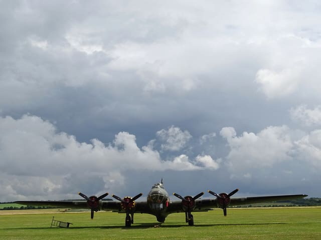  - Aircraft