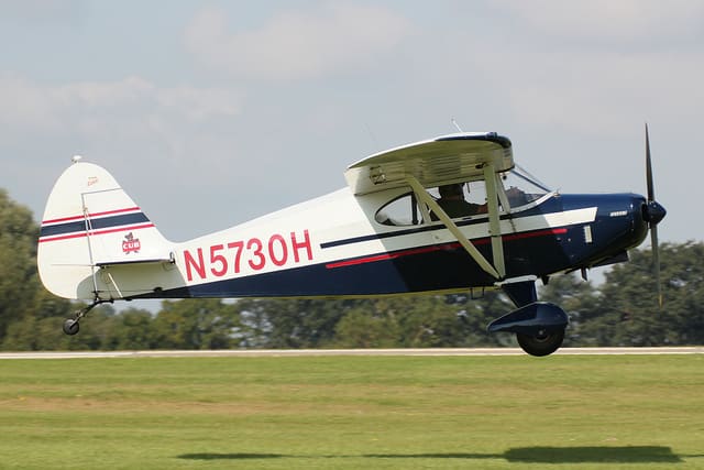N5730H - Aircraft