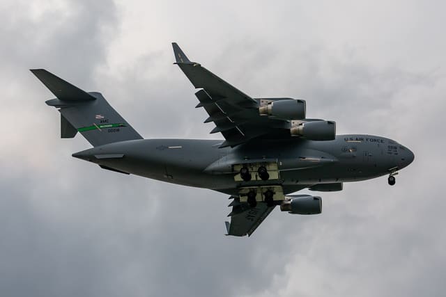  - Aircraft