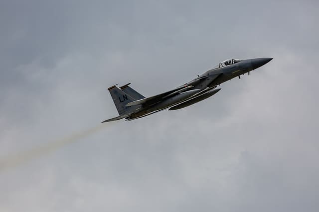  - Aircraft