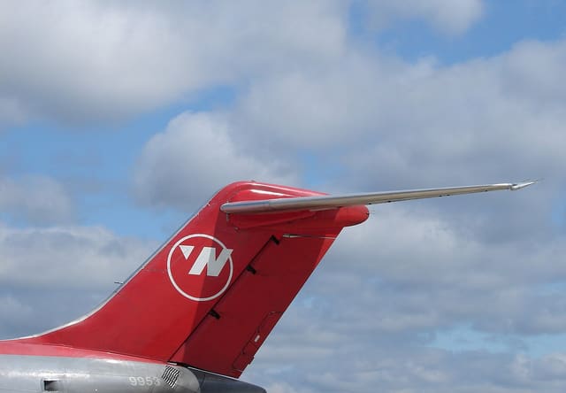 N918RW - Aircraft