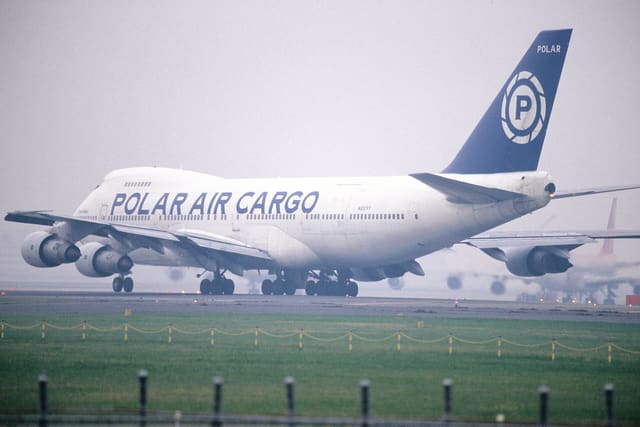 N857FT - Boeing