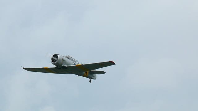 N4109C - Warbird