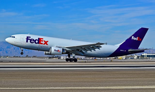 N661FE - Airbus