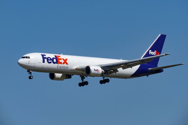 N107FE - Boeing