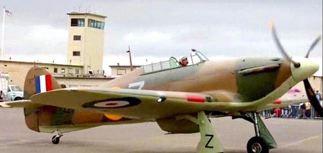  - Warbird