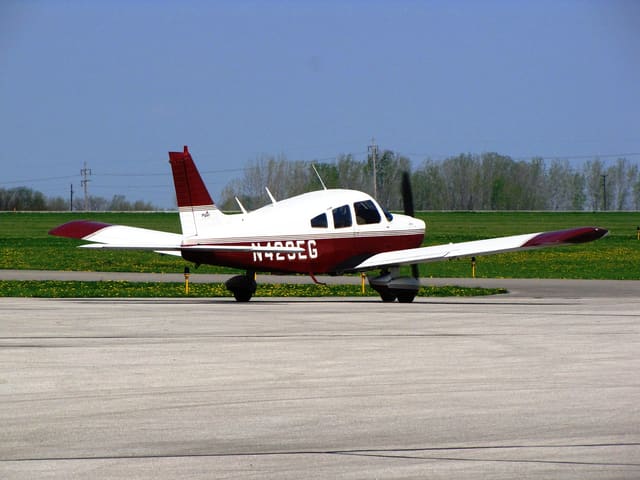 N429EG - Piper