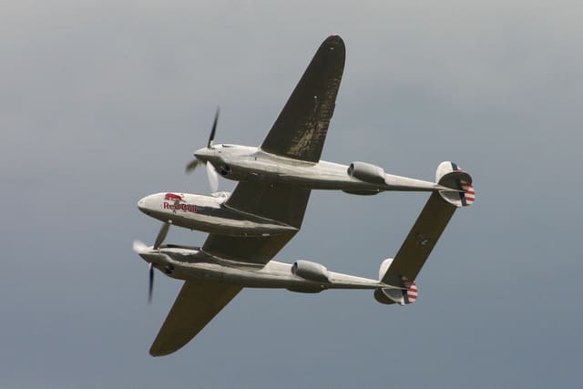 N25Y - Lockheed