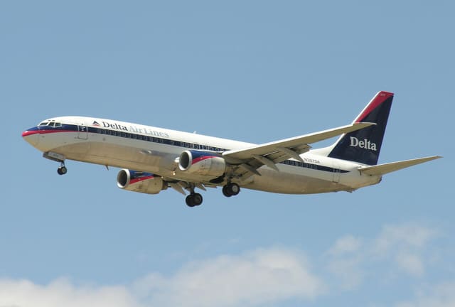 N387DA - Boeing