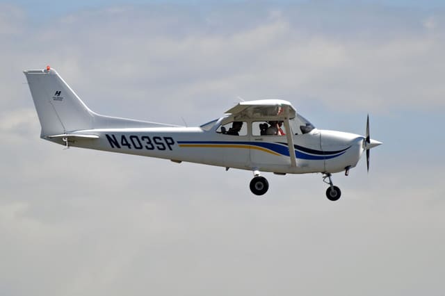 N403SP - Cessna