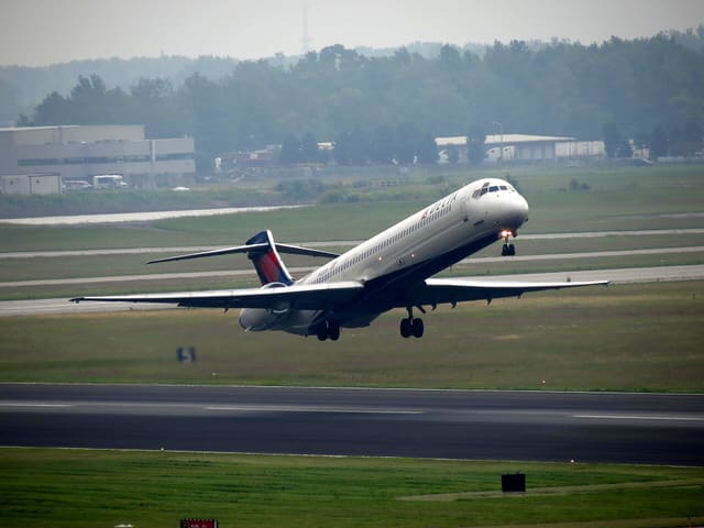 N920DN - Aircraft