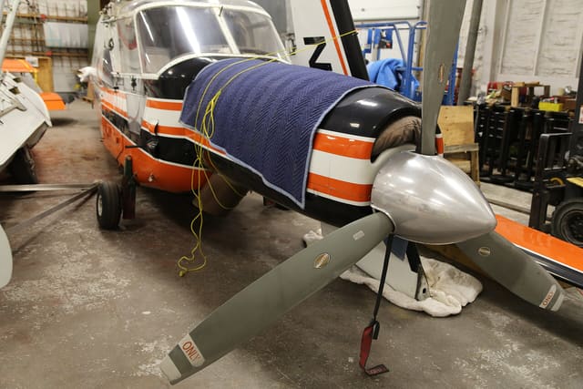 N754 - Aircraft